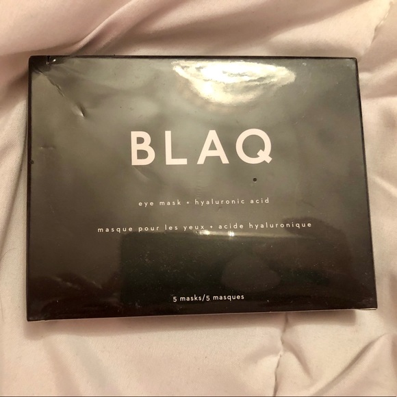 BLAQ eye mask never used - Picture 1 of 3